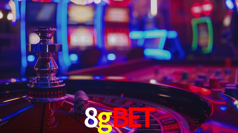 Sinta a adrenalina dos jogos de cassino com 8gbet
