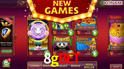 Inovações de Jogos na 8gbet: O Futuro das Experiências Interativas